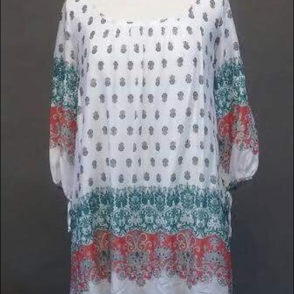 New Easel dress